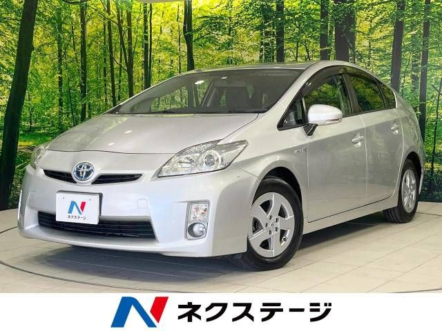 TOYOTA PRIUS 2010