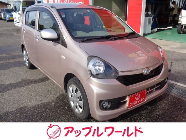 DAIHATSU MIRA e:S 2014