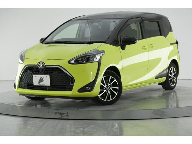 TOYOTA SIENTA 2019