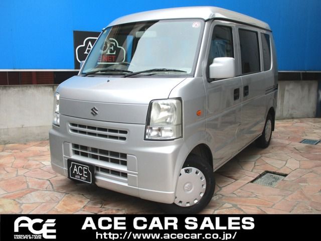 SUZUKI EVERY van 2013