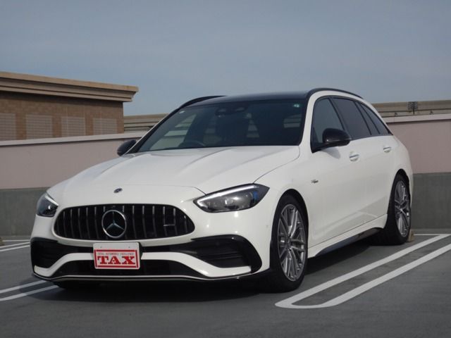 AM General AMG C class stationwagon 2023