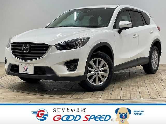 MAZDA CX-5 2015