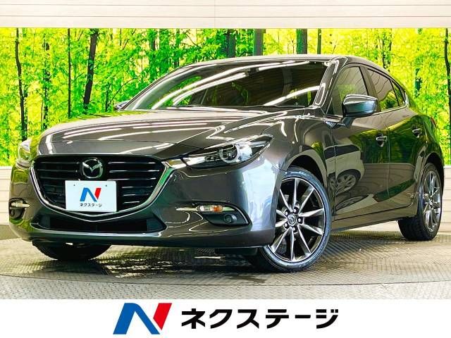 MAZDA AXELA SPORT 2018