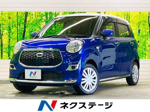 DAIHATSU CAST STYLE 2016