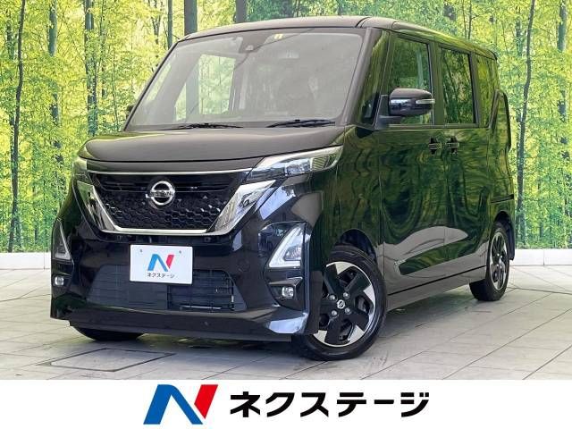 NISSAN ROOX 2022