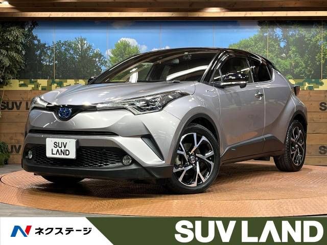 TOYOTA C-HR 2018