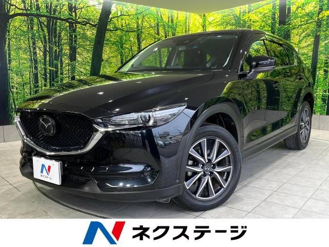 MAZDA CX-5 2017