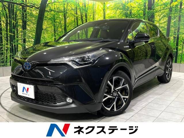 TOYOTA C-HR 2018