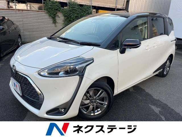 TOYOTA SIENTA 2021