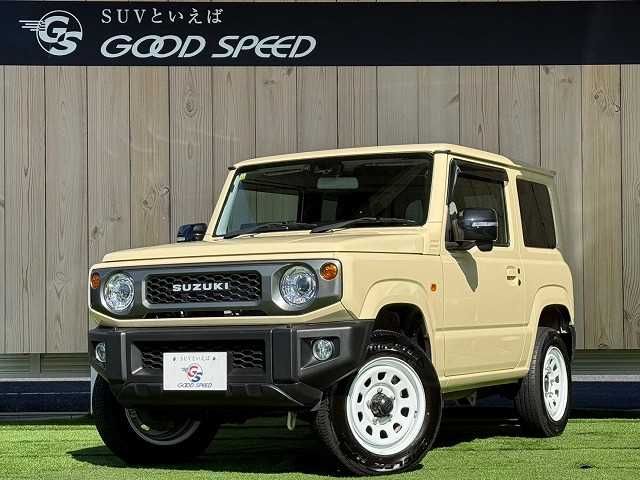 SUZUKI JIMNY 4WD 2020