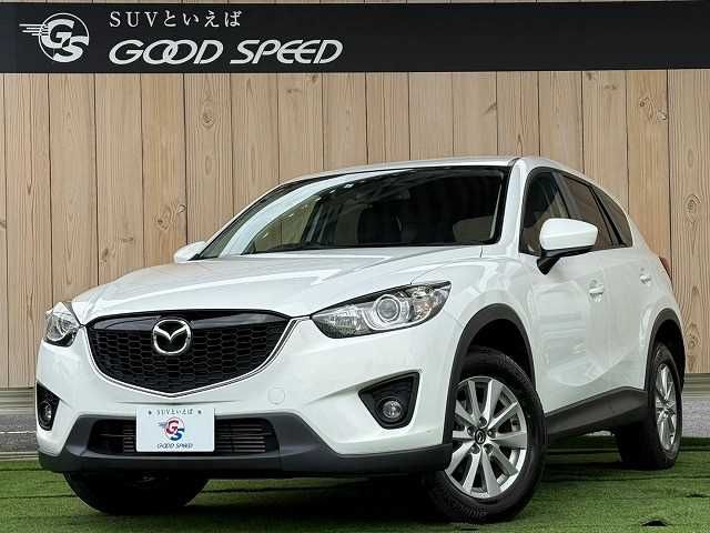 MAZDA CX-5 4WD 2014