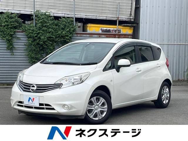 NISSAN NOTE 2013