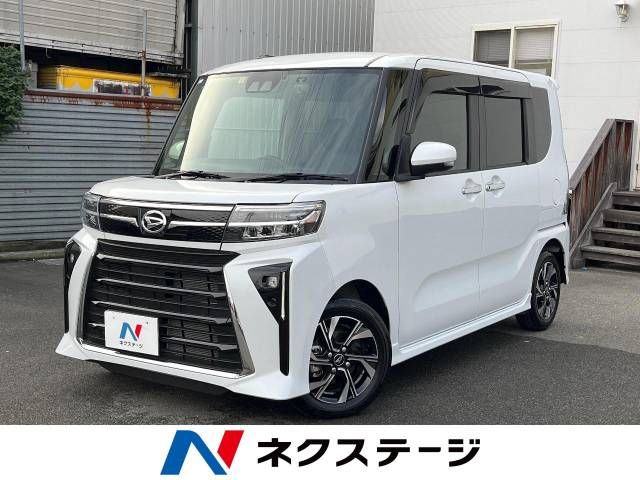 DAIHATSU TANTO CUSTOM 2023