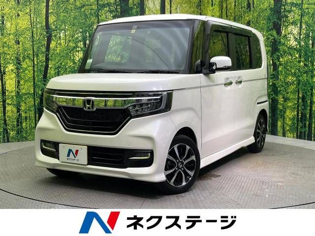 HONDA N BOX CUSTOM 2018