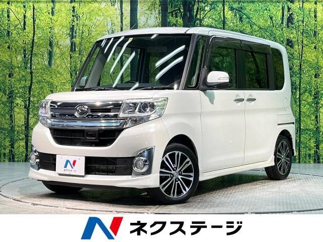 DAIHATSU TANTO CUSTOM 2013