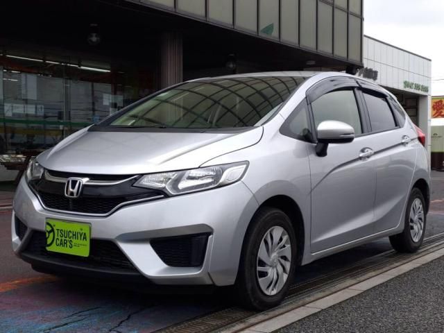 HONDA FIT 2016