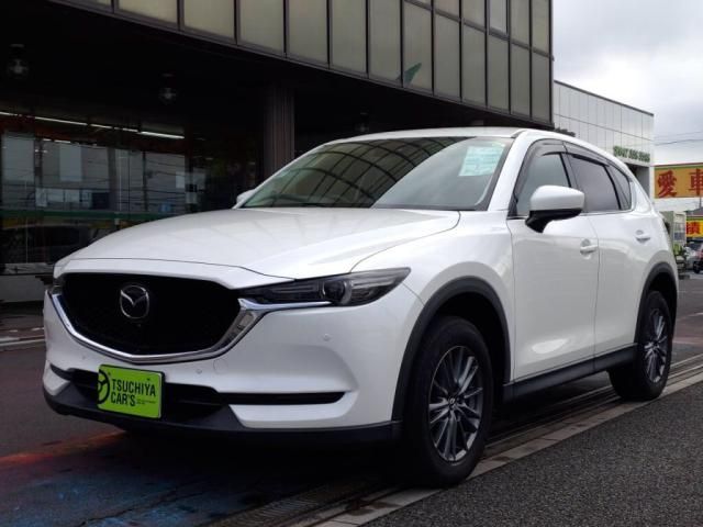 MAZDA CX-5 2019