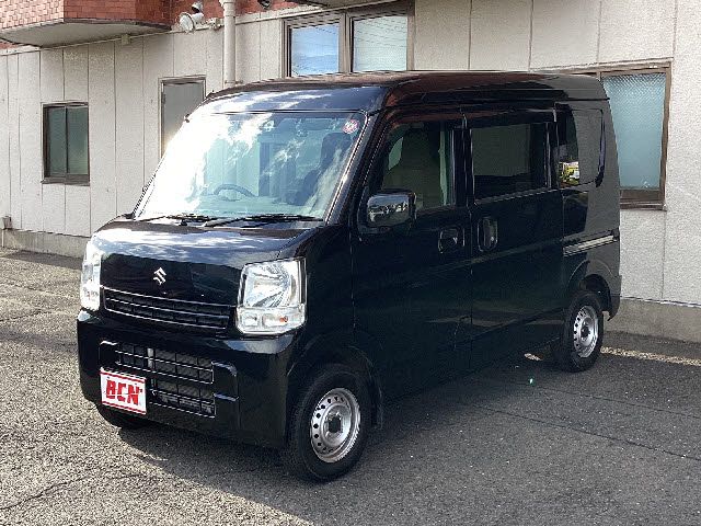 SUZUKI EVERY van 2021