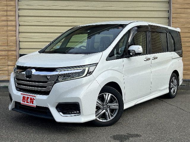 HONDA STEPWAGON 2021