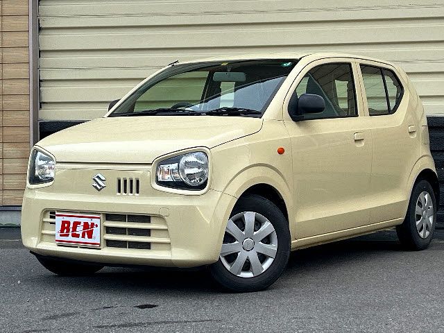 SUZUKI ALTO 2018