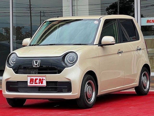 HONDA N-ONE 2020