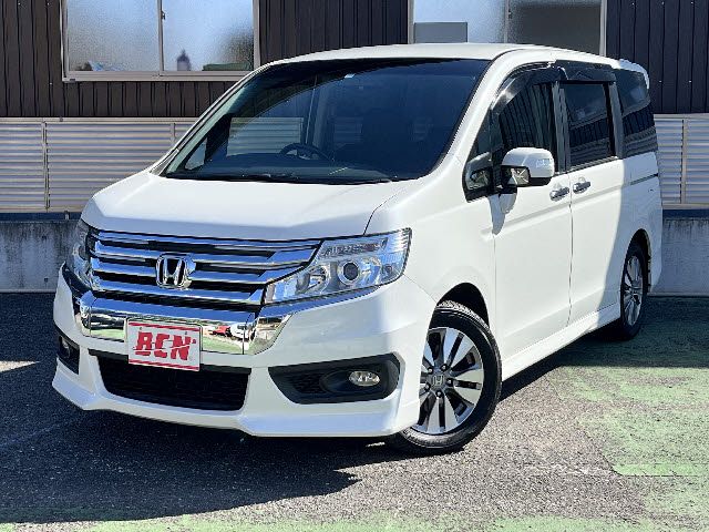 HONDA STEPWAGON SPADA 2012