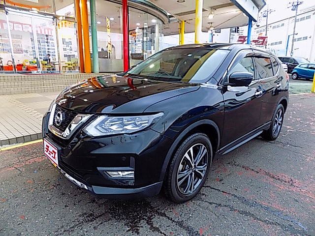 NISSAN X-TRAIL 4WD 2019