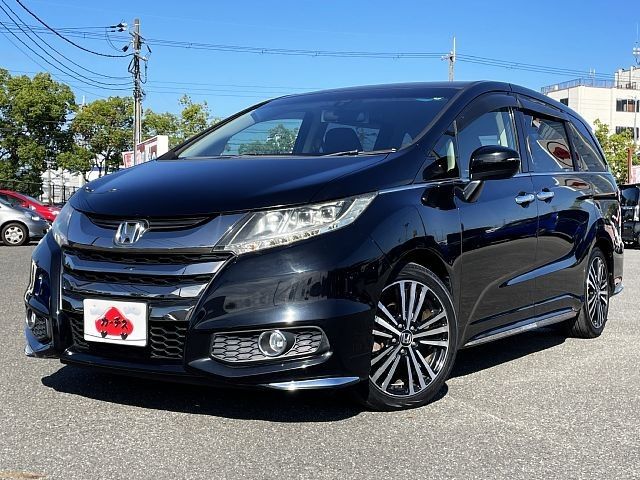 HONDA ODYSSEY 2015