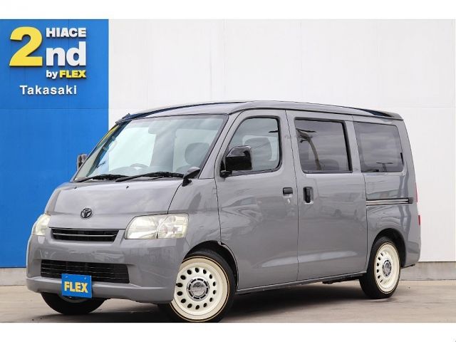 TOYOTA TOWNACE van 2WD 2015