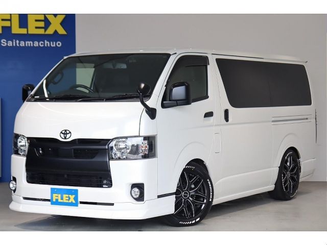 TOYOTA HIACE van 2WD 2021