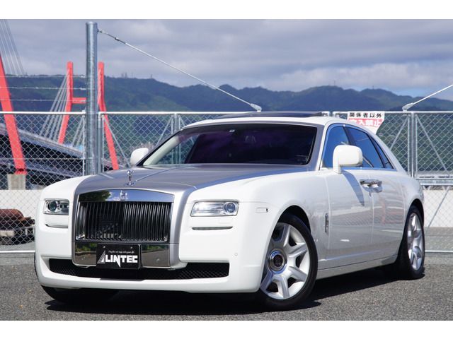 ROLLS-ROYCE  2011