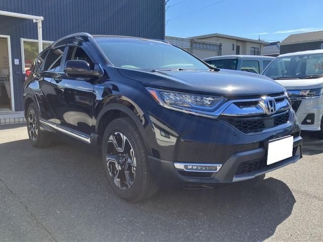 HONDA CR-V HYBRID 4WD 2020