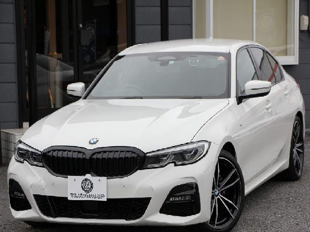 BMW 3series sedan 2019