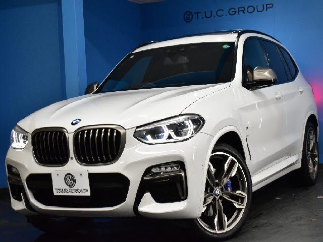 BMW X3 2019