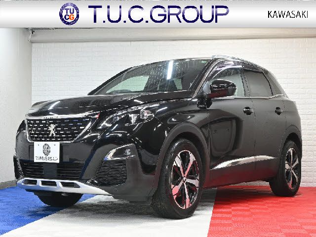 PEUGEOT 3008 2020