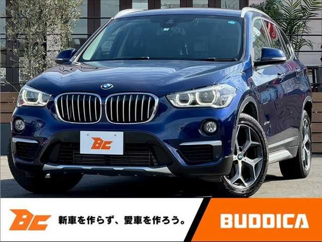 BMW X1 2017