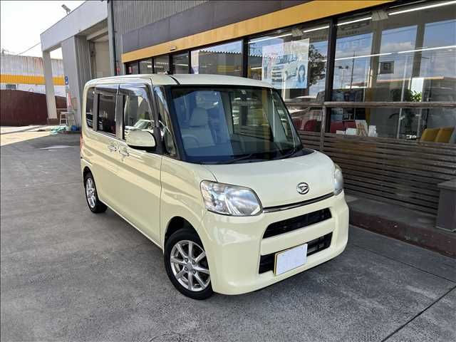 DAIHATSU TANTO 2013