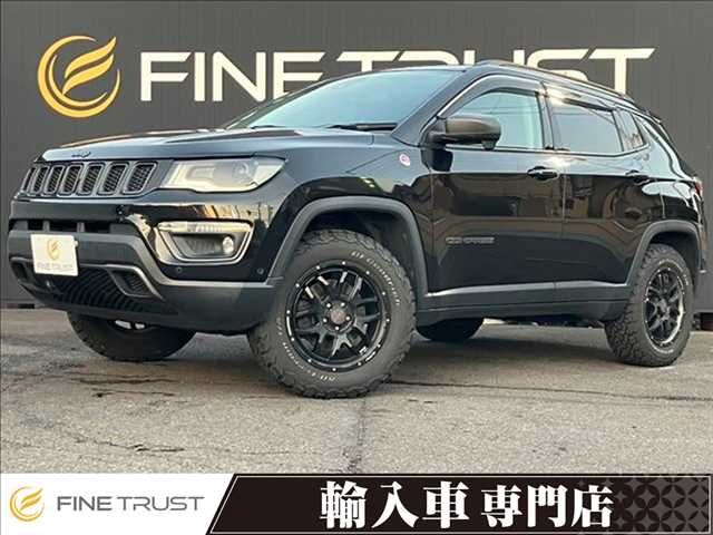 JEEP COMPASS 4WD 2019