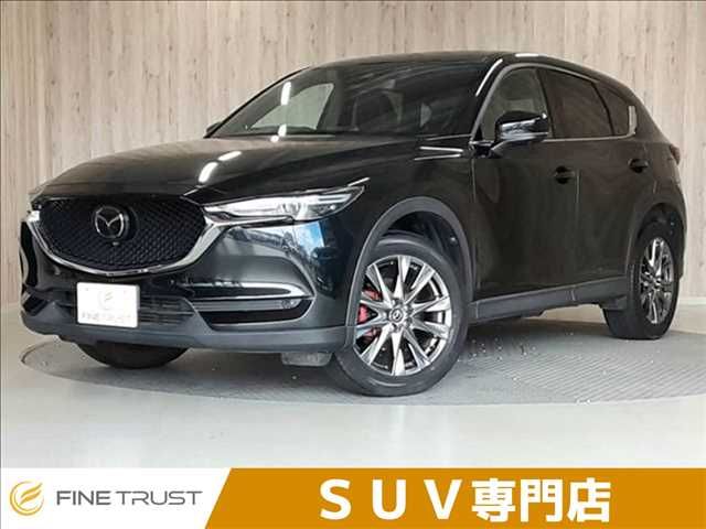 MAZDA CX-5 2019