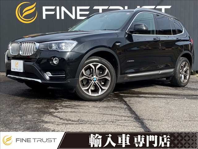 BMW X3 2015