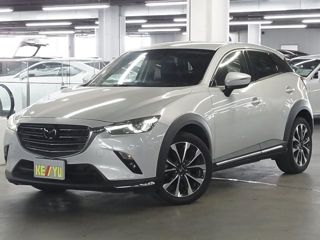 MAZDA CX-3 2019