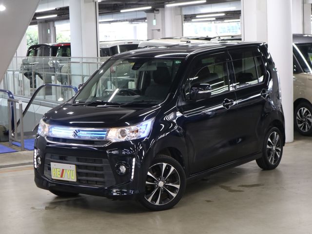 SUZUKI WAGON R STINGRAY 2016