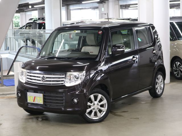 SUZUKI MR WAGON Wit 2014