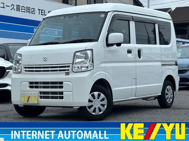 SUZUKI EVERY van 2023