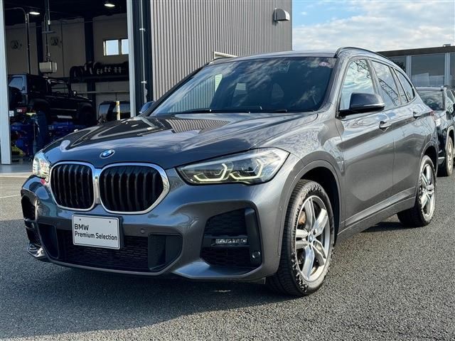 BMW X1 2019