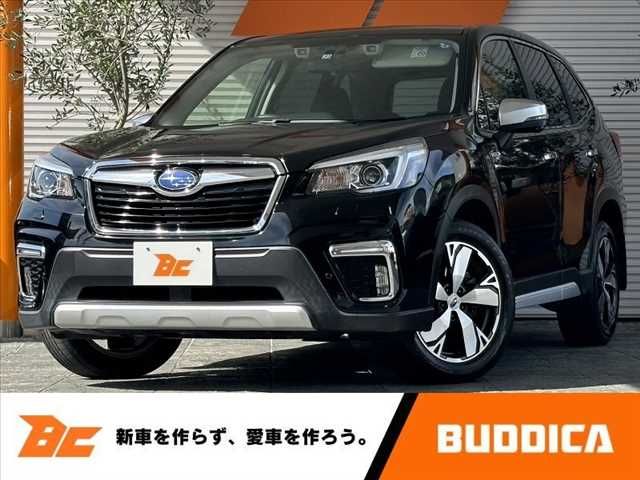 SUBARU FORESTER 2019