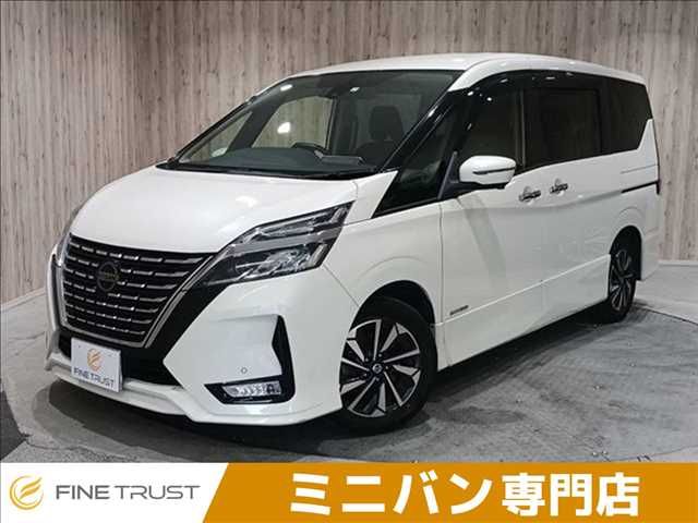 NISSAN SERENA  S-HYBRID 2020