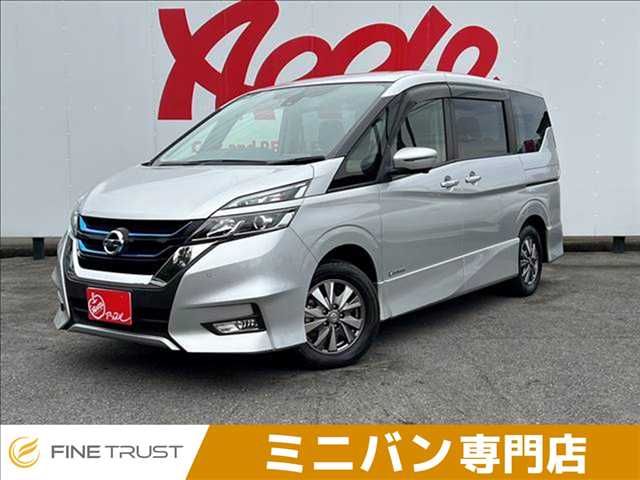 NISSAN SERENA  WG 2019