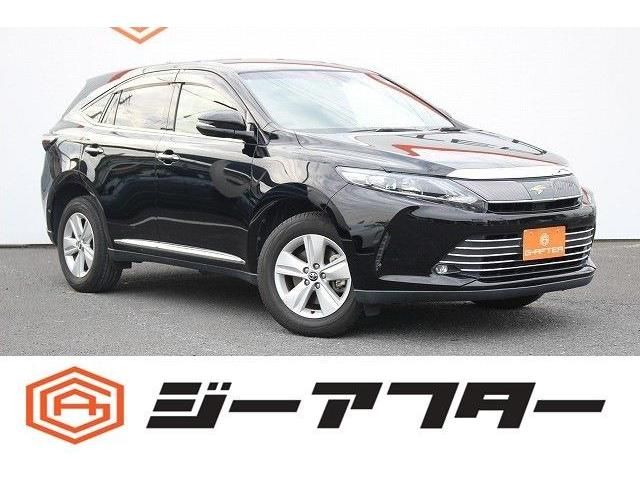 TOYOTA HARRIER 2WD 2019