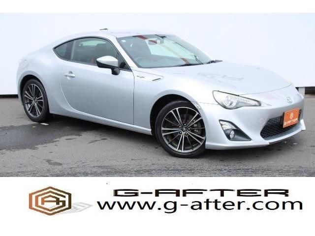 TOYOTA 86 2012